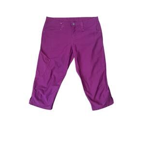 PATAGONIA W's Venga Rock Capris WOMENS SIZE 14 STYLE #83096
